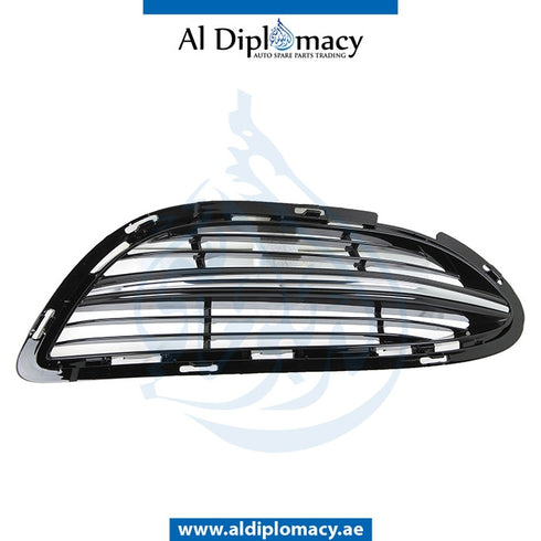 Front Right Lower BUMPER GRILLE for Mercedes-Benz S Class W222 (2014-2020) models, Part Number ATC-2228850324