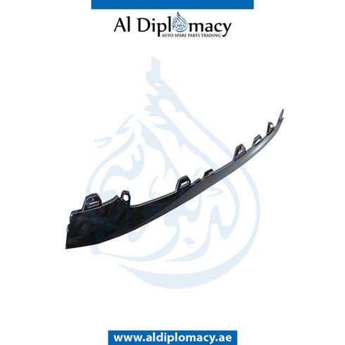 Front Right Lower BUMPER MOLDING for Mercedes-Benz S Class W222 (2014-2020) models, Part Number ATC-2228857800