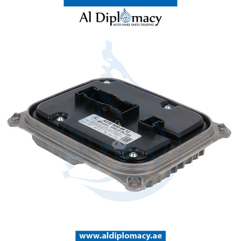 LED HEADLIGHT CONTROL UNIT for Mercedes-Benz C Class W205 (2015-2021) models, Part Number ATC-2229008812