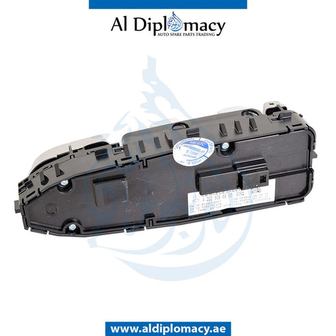 Front Left DOOR WINDOW SWITCH for Mercedes-Benz C Class W205 (2015-2021) models