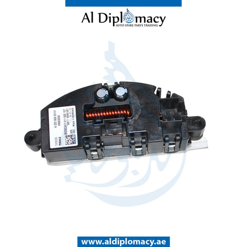 BLOWER REGULATOR for Mercedes-Benz G Class C217 (2015-2021) models