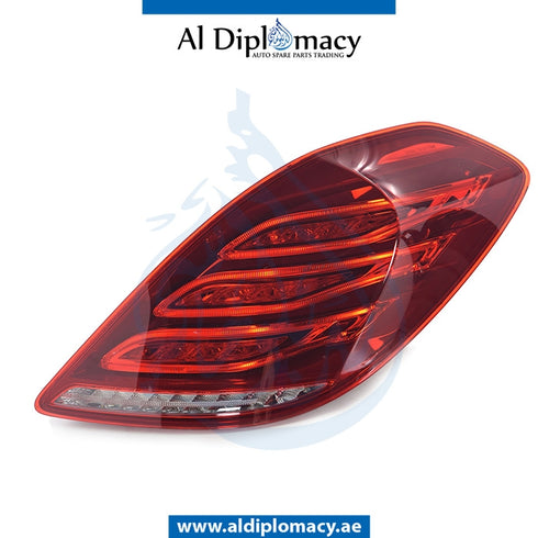 Right STOPLIGHT for Mercedes-Benz S Class W222 (2014-2020) models, Part Number ATC-2229065501