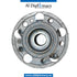 Rear WHEEL BEARING for Mercedes-Benz C Class W206 (2020-2023) models, Part Number ATC-2233560100