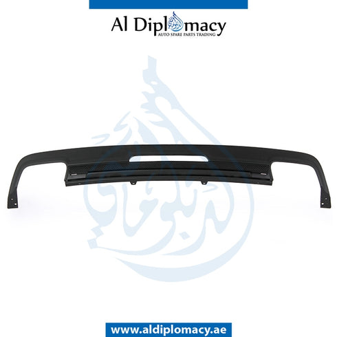 Rear BUMPER DIFFUSER for Mercedes-Benz SL Class W231 (2013-2020) models, Part Number ATC-2318851325