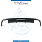 Rear BUMPER DIFFUSER for Mercedes-Benz SL Class W231 (2013-2020) models, Part Number ATC-2318851325