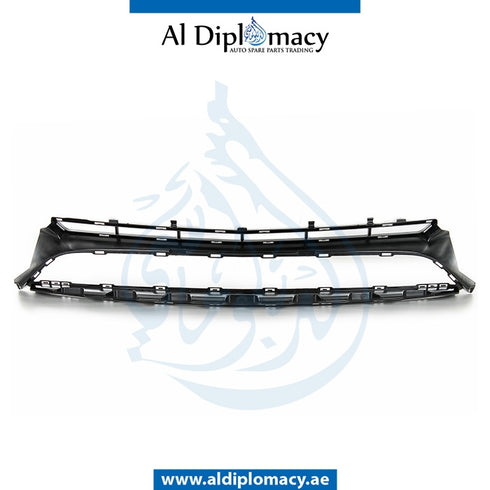 Front BUMPER BASIC Carrier, CENTER for Mercedes-Benz SL Class W231 (2013-2020) models, Part Number ATC-2318852300