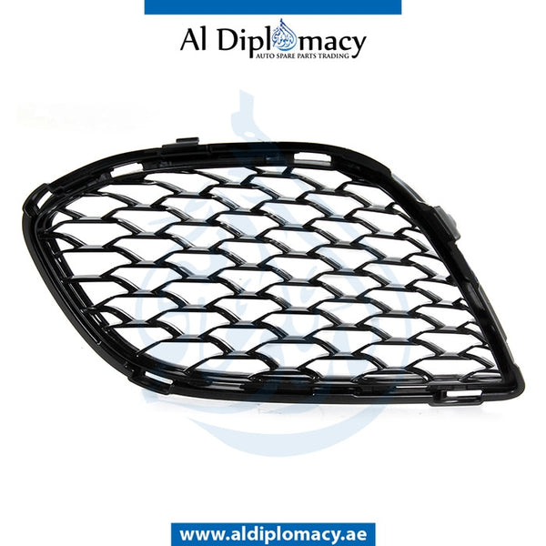 Front Left Lower BUMPER GRILLE for Mercedes-Benz SL Class W231 (2013-2020) models, Part Number ATC-2318852400