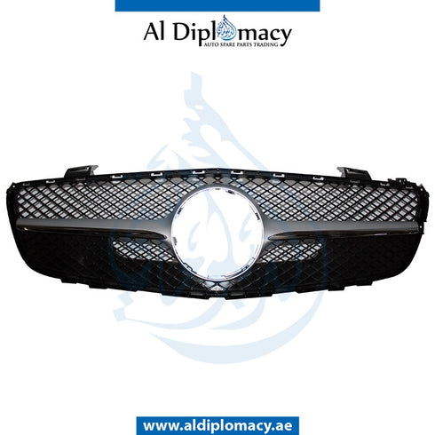 SHOW GRILLE for Mercedes-Benz SL Class W231 (2013-2020) models, Part Number ATC-2318880160