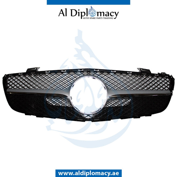 SHOW GRILLE for Mercedes-Benz SL Class W231 (2013-2020) models, Part Number ATC-2318880160