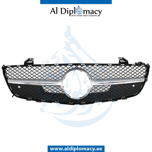 SHOW GRILLE for Mercedes-Benz SL Class W231 (2013-2020) models, Part Number ATC-2318880260