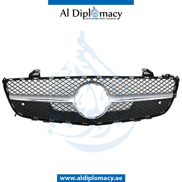SHOW GRILLE for Mercedes-Benz SL Class W231 (2013-2020) models, Part Number ATC-2318880260