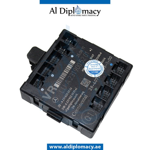 Front Right DOOR CONTROL UNIT for Mercedes-Benz SL Class W231 (2013-2020) models, Part Number ATC-2319005201