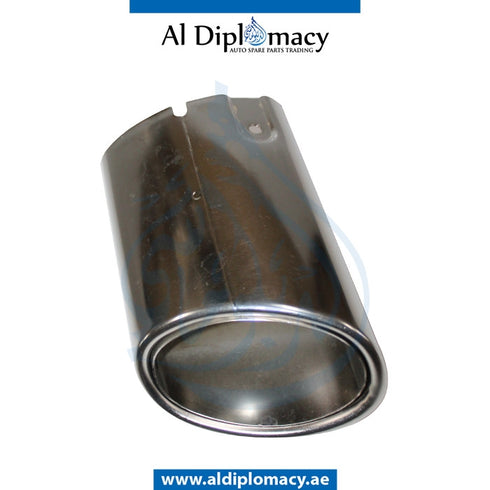 Right EXHAUST TAILPIPE for Mercedes-Benz A Class W176 (2012-2018) models, Part Number ATC-2464900027