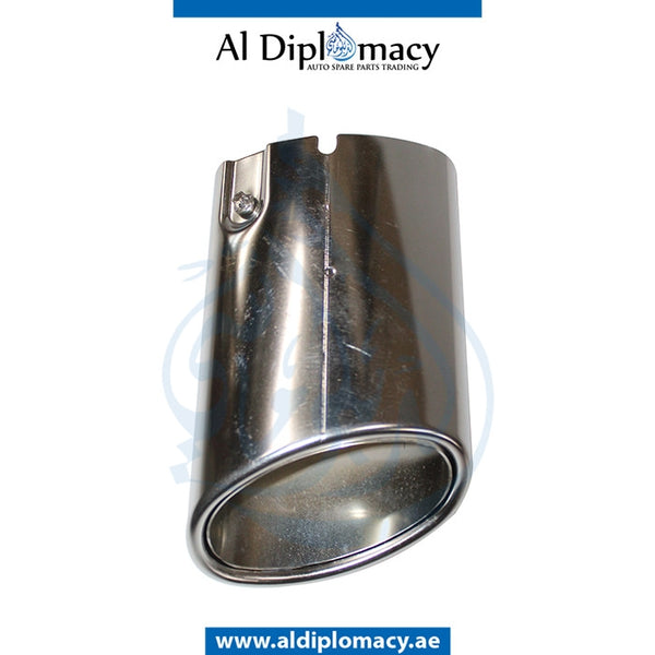 Left EXHAUST TAILPIPE for Mercedes-Benz A Class W176 (2012-2018) models, Part Number ATC-2464900227