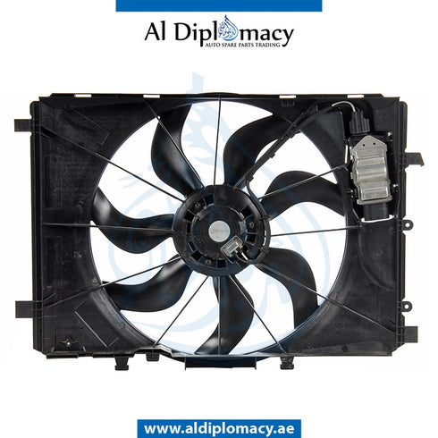 FAN for Mercedes-Benz A Class H247 (2013-2022) models, Part Number ATC-2465000064