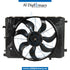 FAN for Mercedes-Benz A Class H247 (2013-2022) models