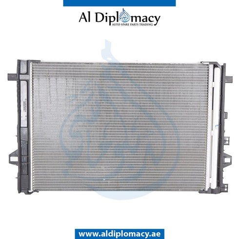 A/C CONDENSER for Mercedes-Benz A Class H247 (2013-2022) models, Part Number ATC-2465000454