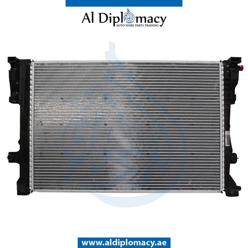 RADIATOR for Mercedes-Benz B Class H247 (2013-2022) models, Part Number ATC-2465001203