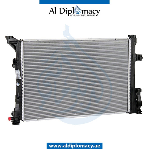 RADIATOR for Mercedes-Benz B Class W117 (2013-2022) models, Part Number ATC-2465001303