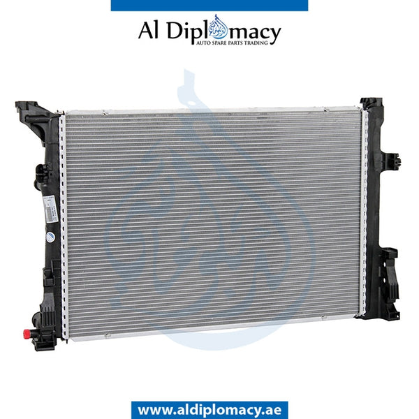 RADIATOR for Mercedes-Benz B Class W117 (2013-2022) models, Part Number ATC-2465001303