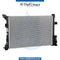 RADIATOR for Mercedes-Benz B Class W117 (2013-2022) models, Part Number ATC-2465001303