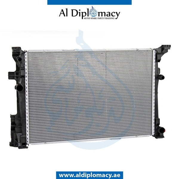 Radiator, Mercedes-Benz Cla Class W117 Models By Mercedes-Benz Used Parts, Part Number 2465001303