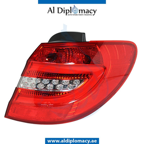 Right STOPLIGHT for Mercedes-Benz B Class W246 (2011-2019) models, Part Number ATC-2468200664