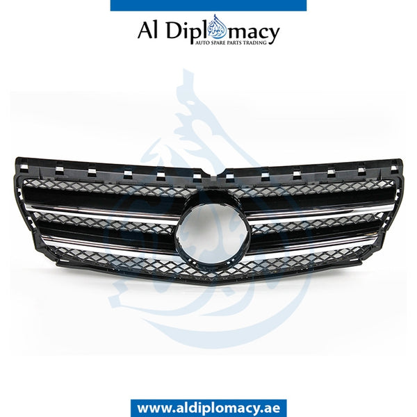 SHOW GRILLE for Mercedes-Benz B Class W246 (2011-2019) models, Part Number ATC-2468801283