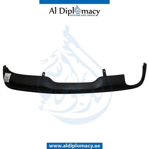 Rear BUMPER DIFFUSER for Mercedes-Benz B Class W246 (2011-2019) models, Part Number ATC-2468850425