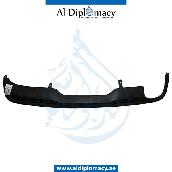Rear BUMPER DIFFUSER for Mercedes-Benz B Class W246 (2011-2019) models, Part Number ATC-2468850425