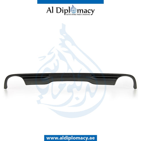 Rear BUMPER DIFFUSER for Mercedes-Benz B Class W246 (2011-2019) models, Part Number ATC-2468853425