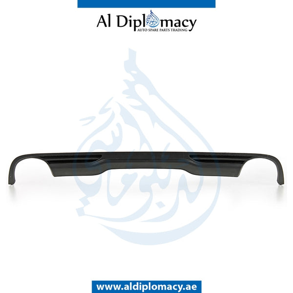 Rear BUMPER DIFFUSER for Mercedes-Benz B Class W246 (2011-2019) models, Part Number ATC-2468853425