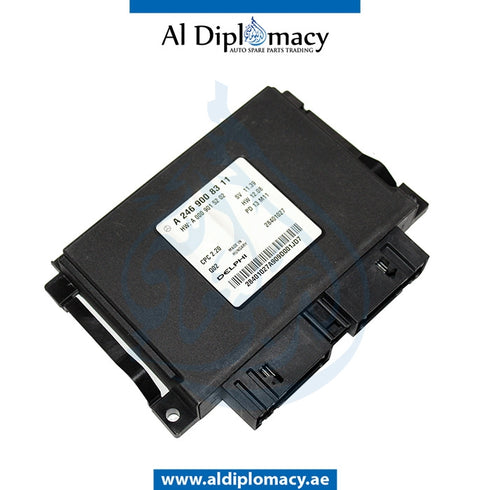 CONTROL UNIT for Mercedes-Benz A Class W117 (2013-2022) models, Part Number ATC-2469003114