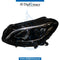 Left Side Headlight, Led, Empty, Mercedes-Benz B Class W246 Models By Mercedes-Benz Used Parts, Part Number 2469063501