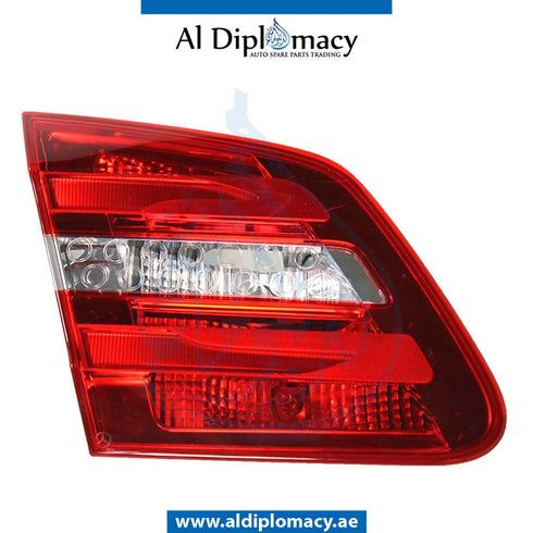 Left TRUNK LID STOPLIGHT for Mercedes-Benz B Class W246 (2011-2019) models, Part Number ATC-2469066300