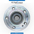 Front WHEEL BEARING for Mercedes-Benz B Class W117 (2013-2022) models, Part Number ATC-2473340500