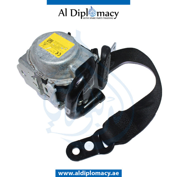 Rear SEAT BELT for Mercedes-Benz A Class W118 (2018-2020) models, Part Number ATC-2478600985 9C94