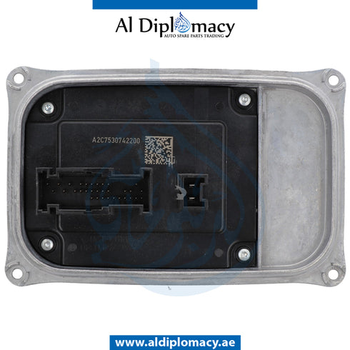 LED HEADLIGHT CONTROL UNIT for Mercedes-Benz A Class W118 (2019-2023) models