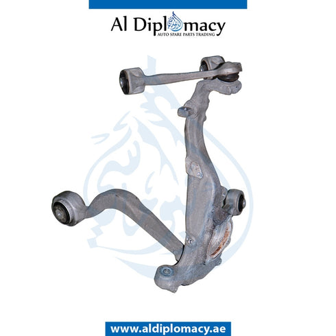 Front Left STEERING Knuckle, COMPLETE for Mercedes-Benz GLC Class W253 (2015-2022) models, Part Number ATC-2533320101-CO