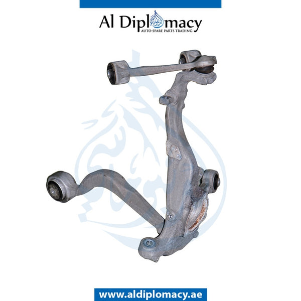 Front Left STEERING Knuckle, COMPLETE for Mercedes-Benz GLC Class W253 (2015-2022) models, Part Number ATC-2533320101-CO