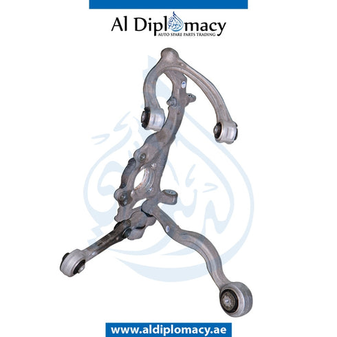 Front Left STEERING Knuckle, COMPLETE for Mercedes-Benz GLC Class W253 (2015-2022) models