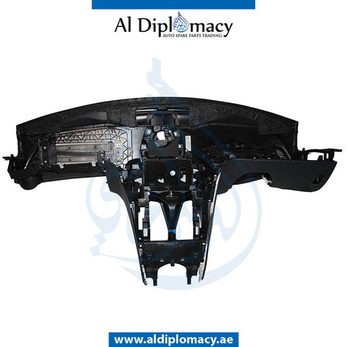 Dashboard, BLACK for Mercedes-Benz GLC Class W253 (2015-2022) models