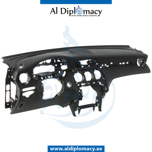 Dashboard, BLACK for Mercedes-Benz GLC Class W253 (2015-2022) models