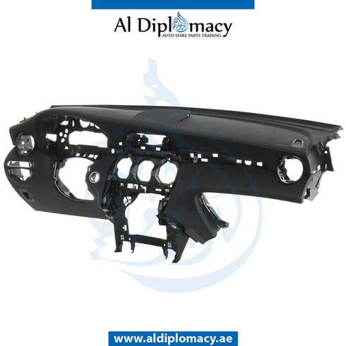Dashboard, BLACK for Mercedes-Benz GLC Class W253 (2015-2022) models