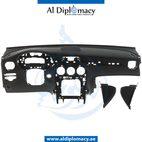 Dashboard, BLACK for Mercedes-Benz GLC Class W253 (2015-2022) models, Part Number ATC-2536807102 9H15
