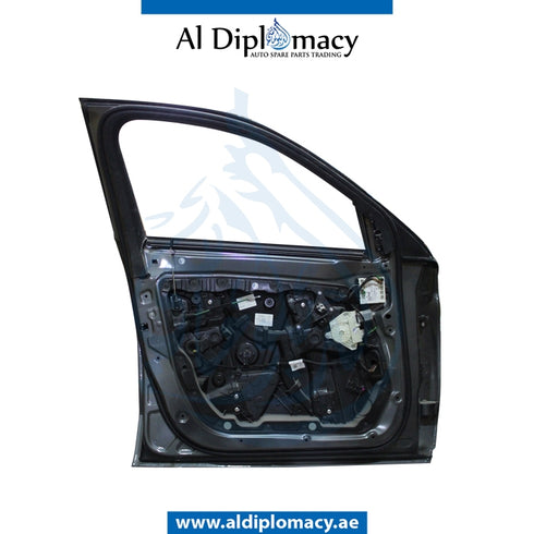 Rear Left Door, COMPLETE for Mercedes-Benz GLC Class W253 (2015-2022) models