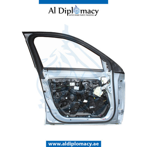 Front Left Door, COMPLETE for Mercedes-Benz GLC Class W253 (2015-2022) models