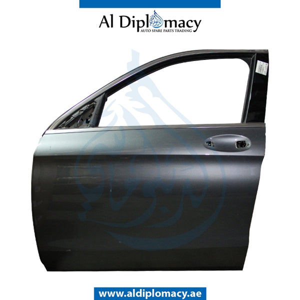 Rear Left Door, COMPLETE for Mercedes-Benz GLC Class W253 (2015-2022) models, Part Number UN-2537300305-CO