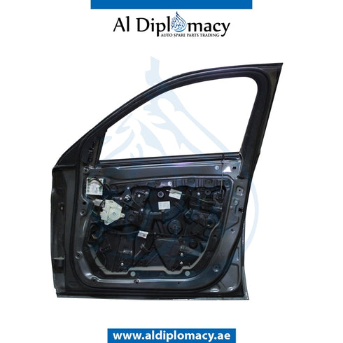 Front Right Door, COMPLETE for Mercedes-Benz GLC Class W253 (2015-2022) models