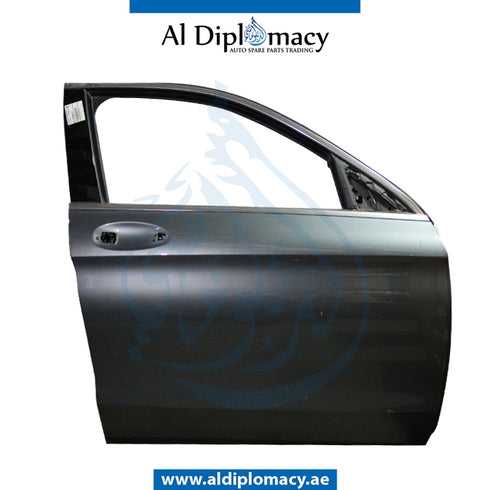 Rear Right Door, COMPLETE for Mercedes-Benz GLC Class W253 (2015-2022) models, Part Number UN-2537300405-CO